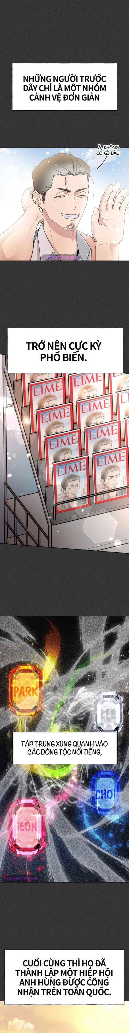 Con Rể Quỷ Quyệt Chapter 2 - 5