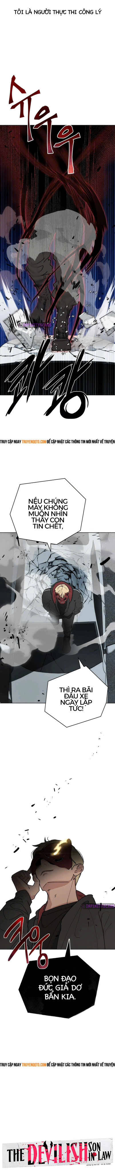 Con Rể Quỷ Quyệt Chapter 2 - 19