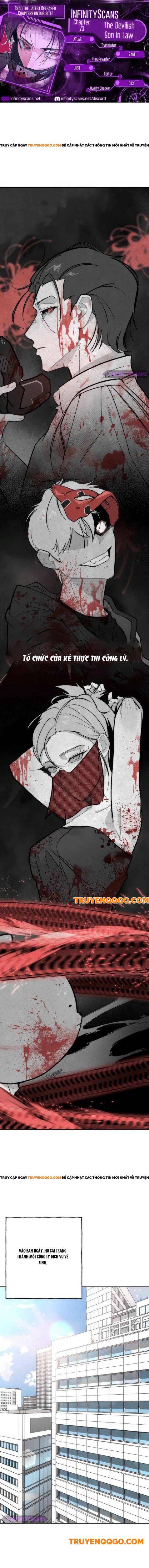 Con Rể Quỷ Quyệt Chapter 23 - 2