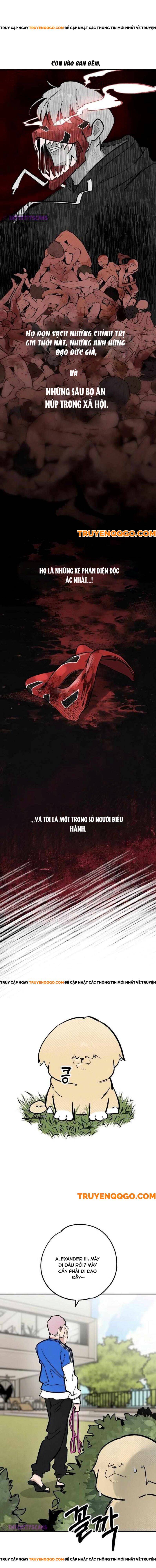 Con Rể Quỷ Quyệt Chapter 23 - 3