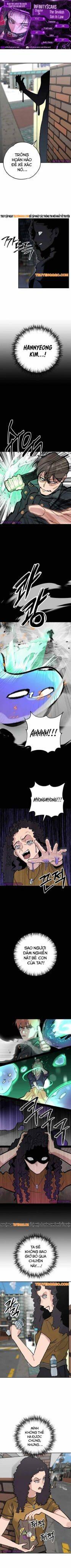 Con Rể Quỷ Quyệt Chapter 24 - 2