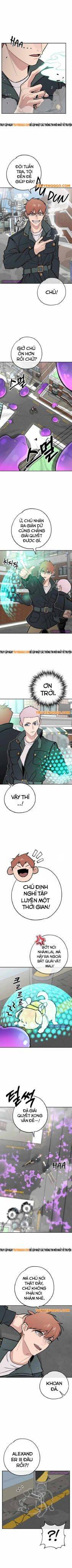 Con Rể Quỷ Quyệt Chapter 24 - 7