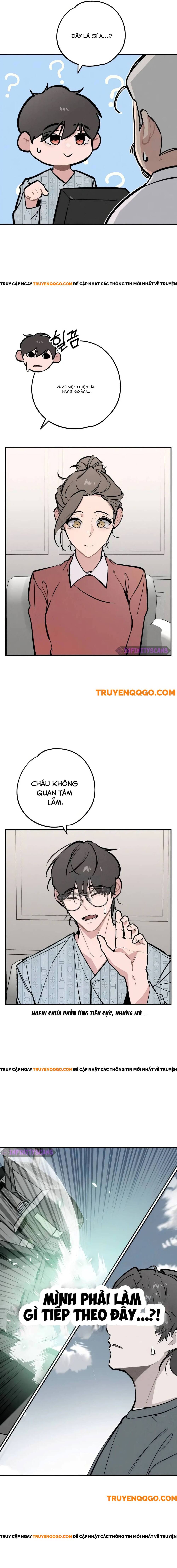 Con Rể Quỷ Quyệt Chapter 26 - 3