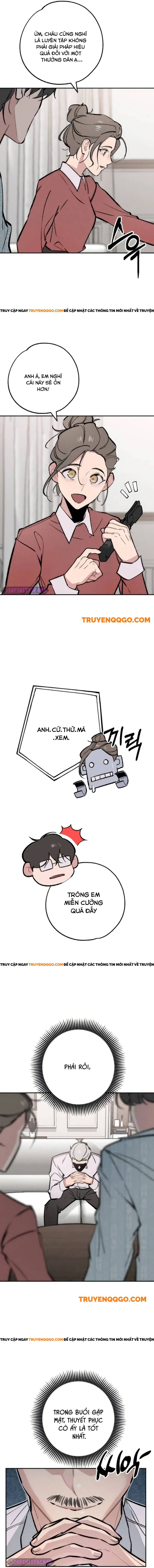 Con Rể Quỷ Quyệt Chapter 26 - 4