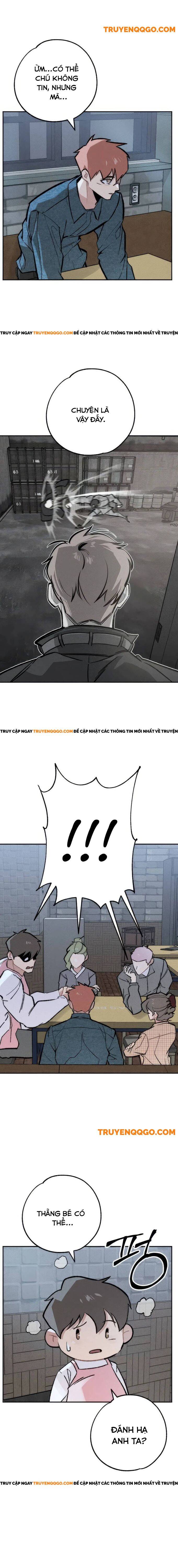 Con Rể Quỷ Quyệt Chapter 26 - 6