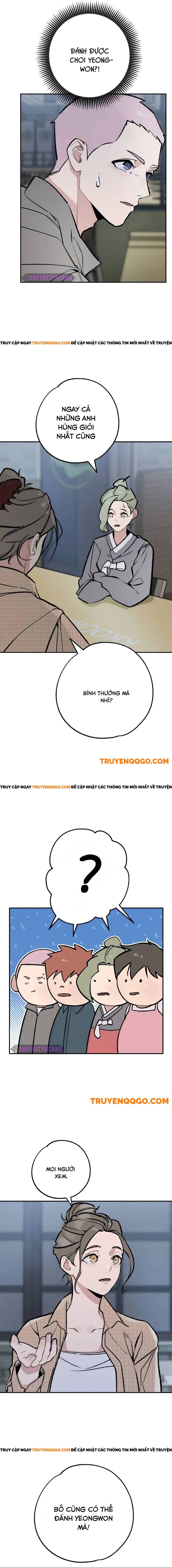 Con Rể Quỷ Quyệt Chapter 26 - 7