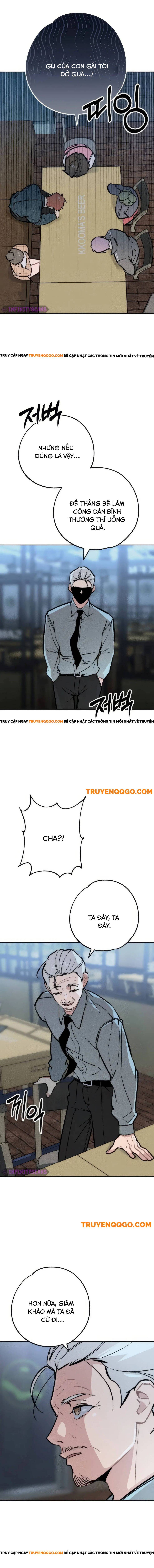 Con Rể Quỷ Quyệt Chapter 26 - 9