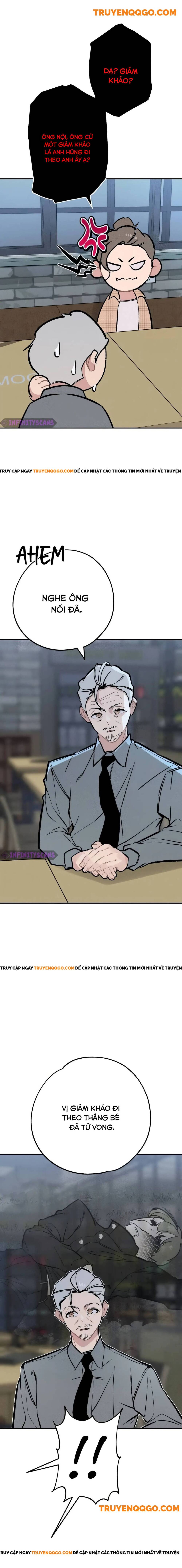 Con Rể Quỷ Quyệt Chapter 26 - 10