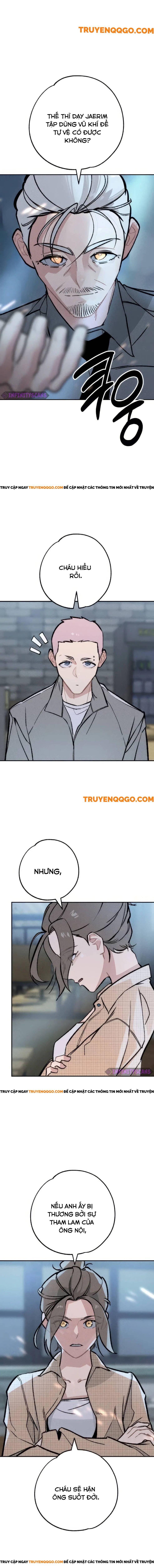 Con Rể Quỷ Quyệt Chapter 26 - 12