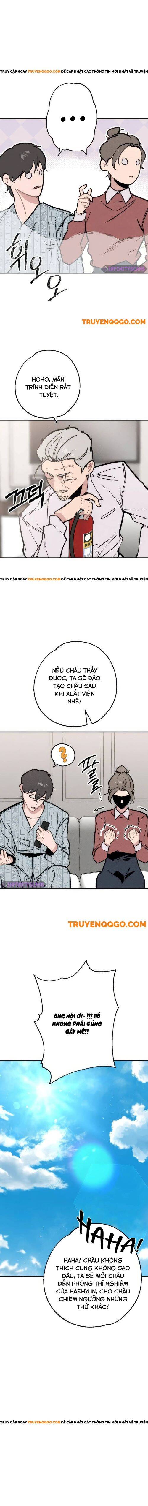Con Rể Quỷ Quyệt Chapter 26 - 14