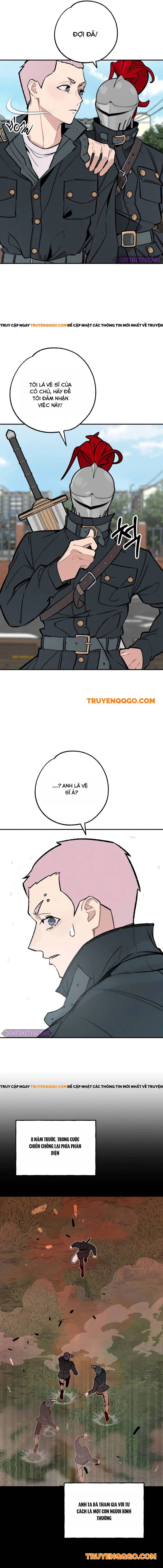 Con Rể Quỷ Quyệt Chapter 27 - 3