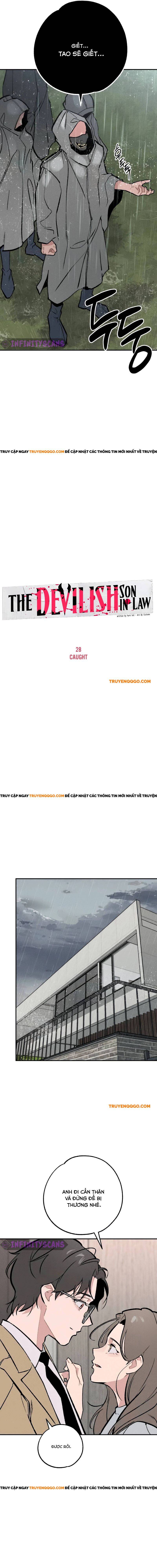 Con Rể Quỷ Quyệt Chapter 28 - 4