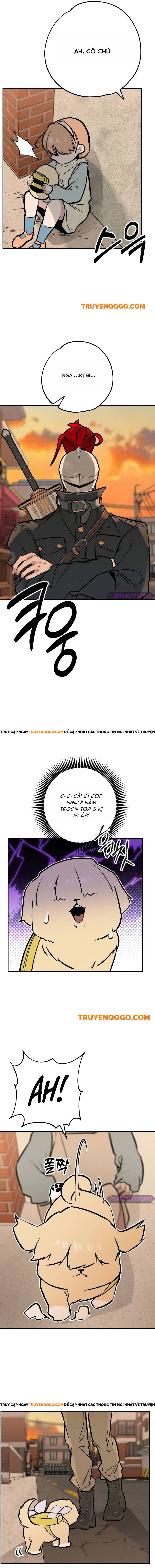 Con Rể Quỷ Quyệt Chapter 27 - 7