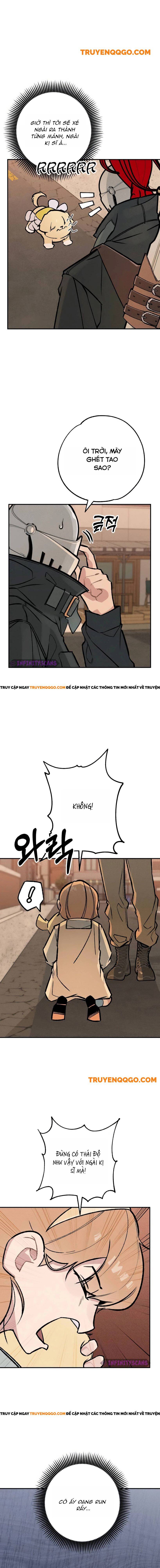 Con Rể Quỷ Quyệt Chapter 27 - 8