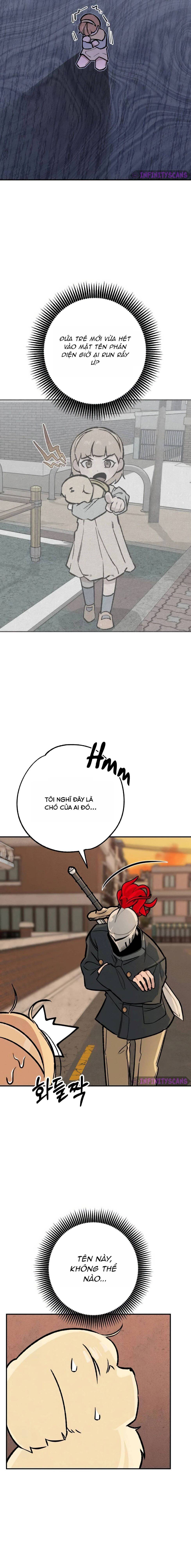 Con Rể Quỷ Quyệt Chapter 27 - 9