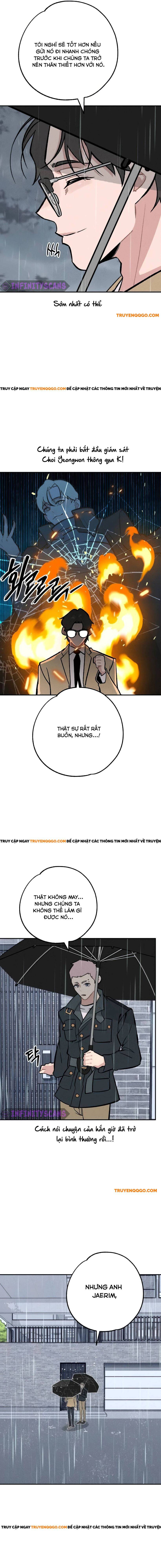 Con Rể Quỷ Quyệt Chapter 28 - 7