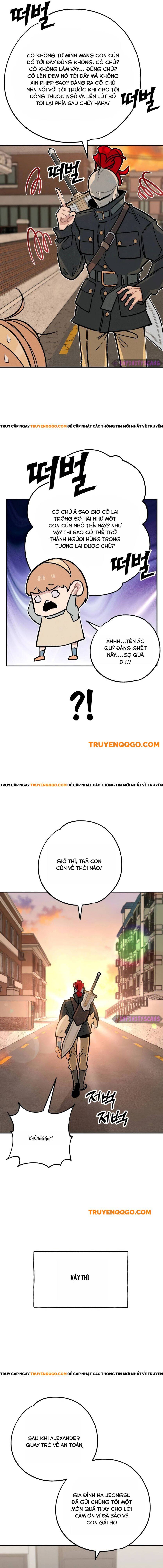 Con Rể Quỷ Quyệt Chapter 27 - 10