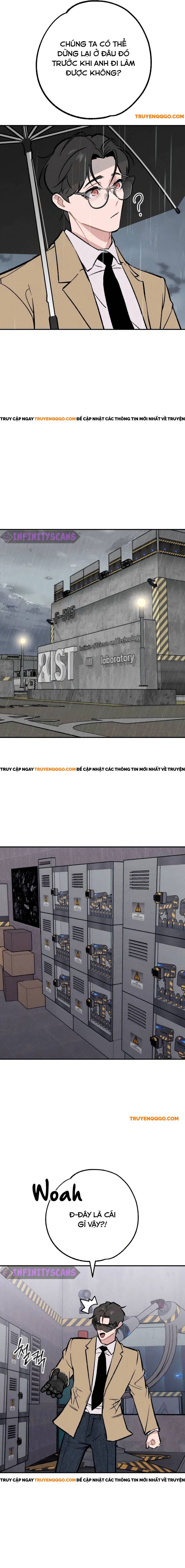 Con Rể Quỷ Quyệt Chapter 28 - 8