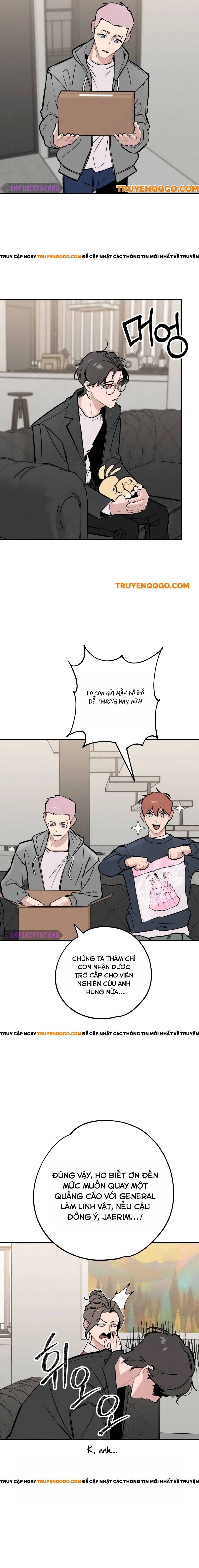 Con Rể Quỷ Quyệt Chapter 27 - 11