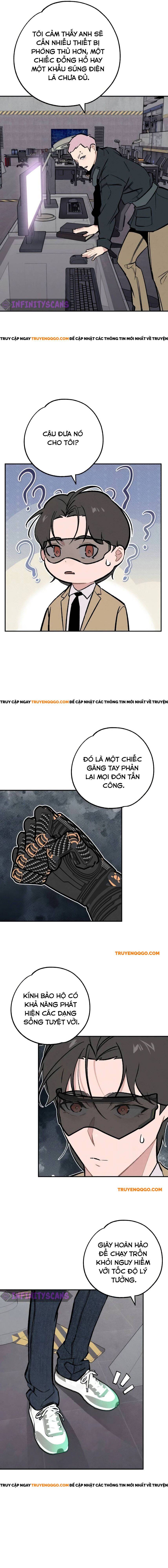 Con Rể Quỷ Quyệt Chapter 28 - 9