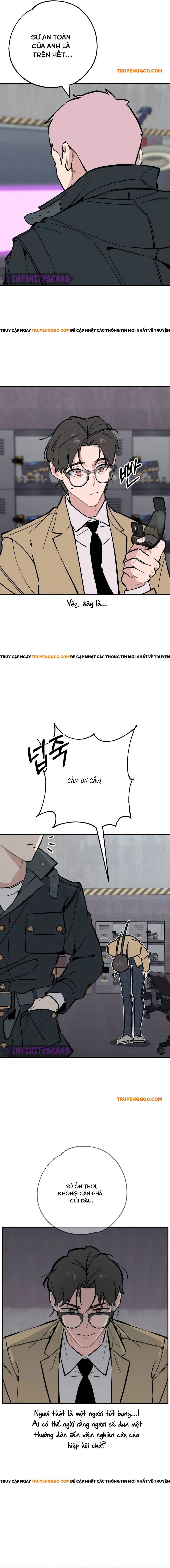 Con Rể Quỷ Quyệt Chapter 28 - 10