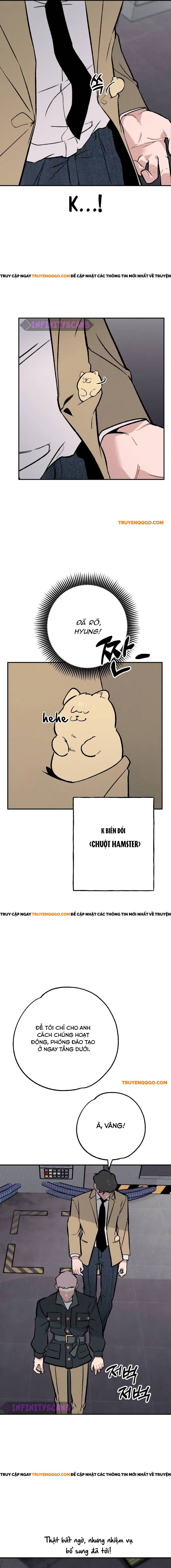 Con Rể Quỷ Quyệt Chapter 28 - 11