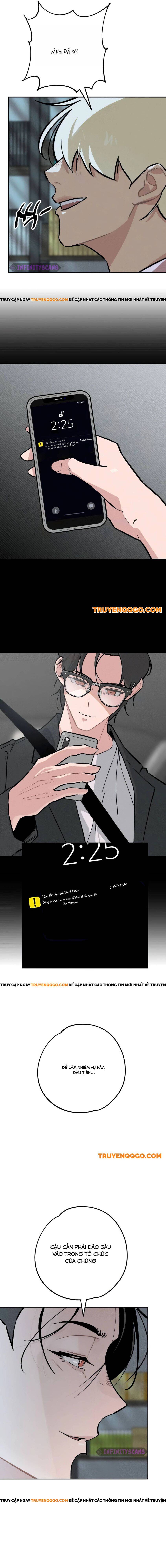 Con Rể Quỷ Quyệt Chapter 27 - 16