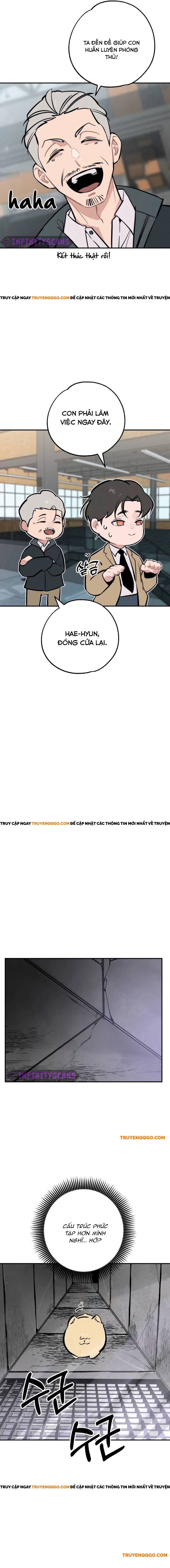 Con Rể Quỷ Quyệt Chapter 28 - 14