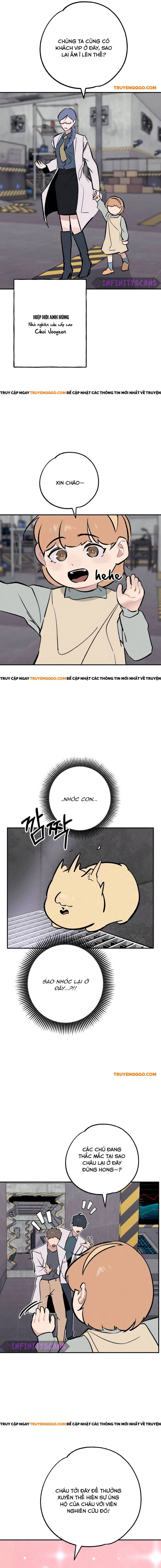 Con Rể Quỷ Quyệt Chapter 28 - 16