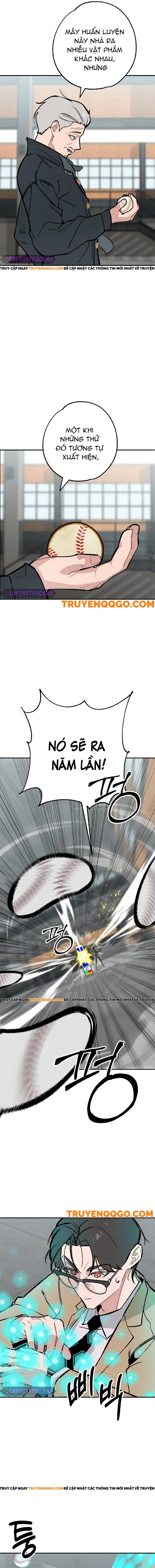 Con Rể Quỷ Quyệt Chapter 29 - 3