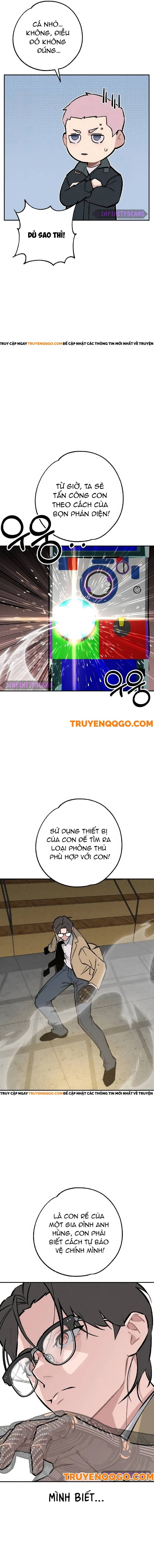 Con Rể Quỷ Quyệt Chapter 29 - 7