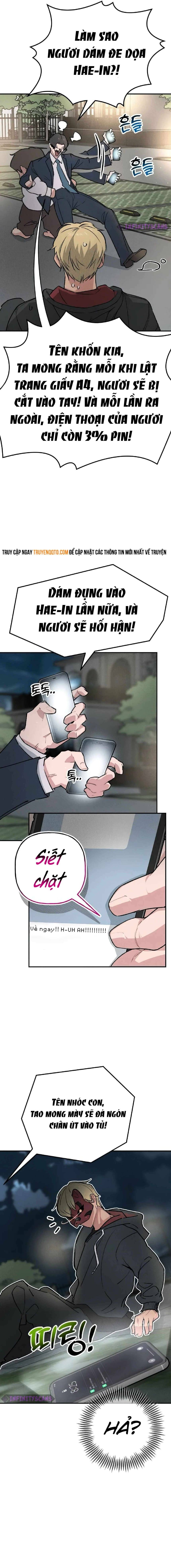 Con Rể Quỷ Quyệt Chapter 4 - 4