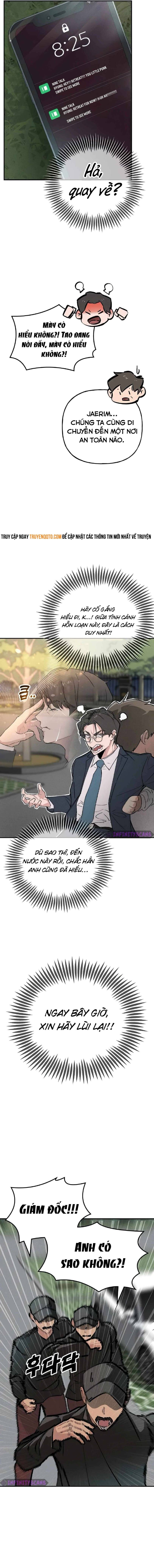 Con Rể Quỷ Quyệt Chapter 4 - 5