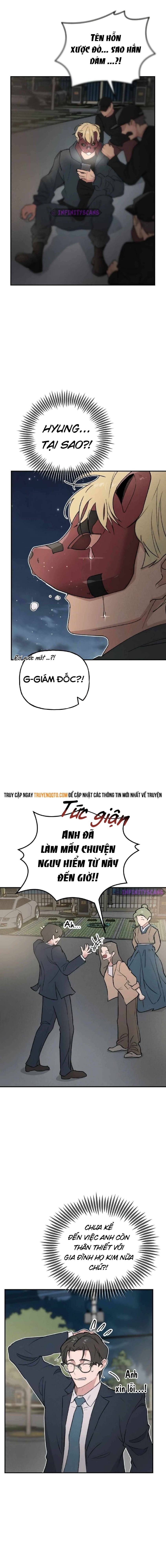 Con Rể Quỷ Quyệt Chapter 4 - 6