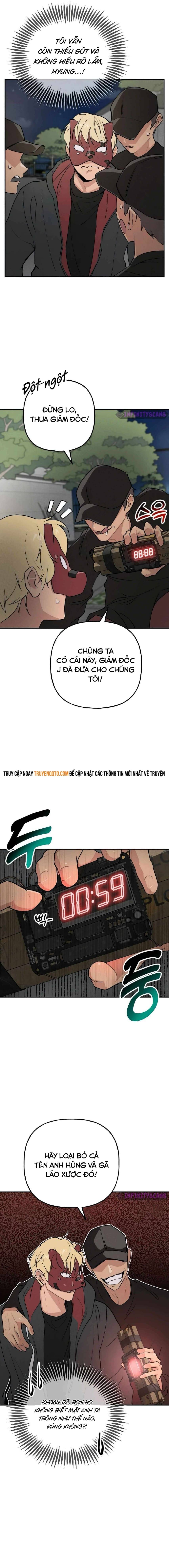 Con Rể Quỷ Quyệt Chapter 4 - 7