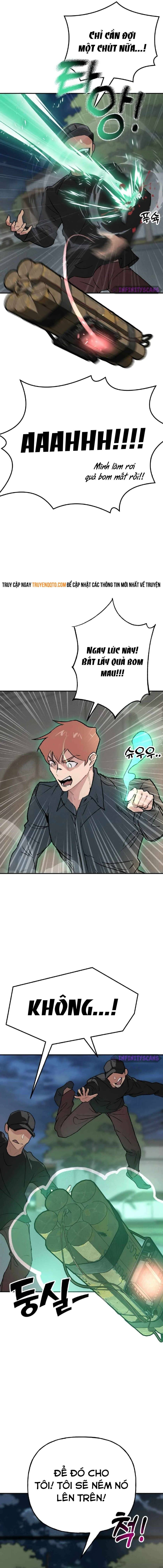 Con Rể Quỷ Quyệt Chapter 4 - 8