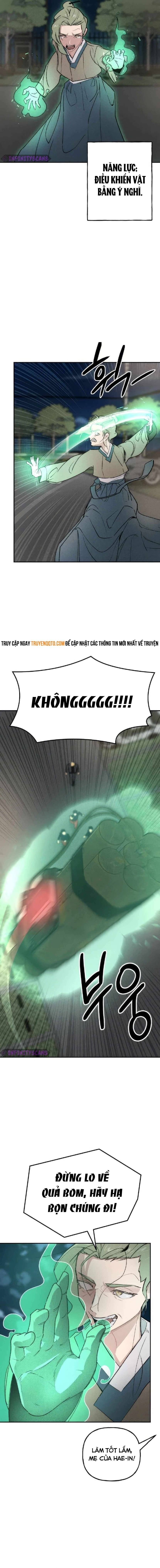 Con Rể Quỷ Quyệt Chapter 4 - 9