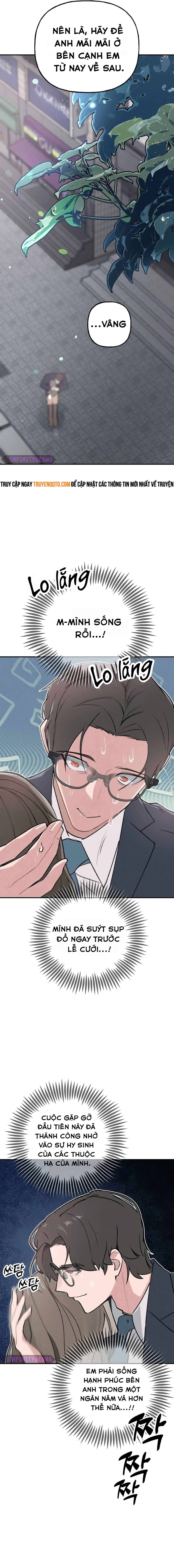 Con Rể Quỷ Quyệt Chapter 5 - 6