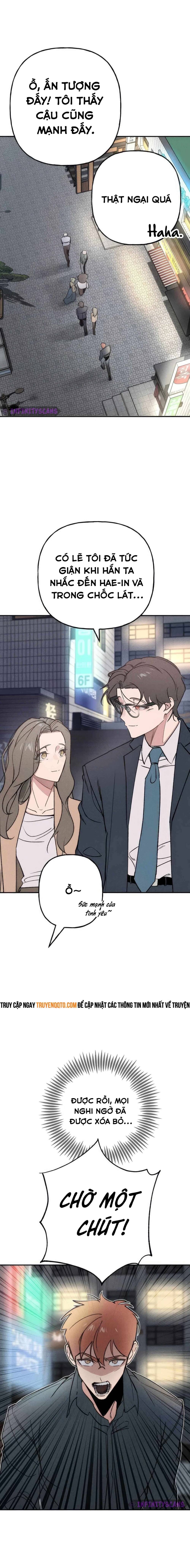 Con Rể Quỷ Quyệt Chapter 5 - 8