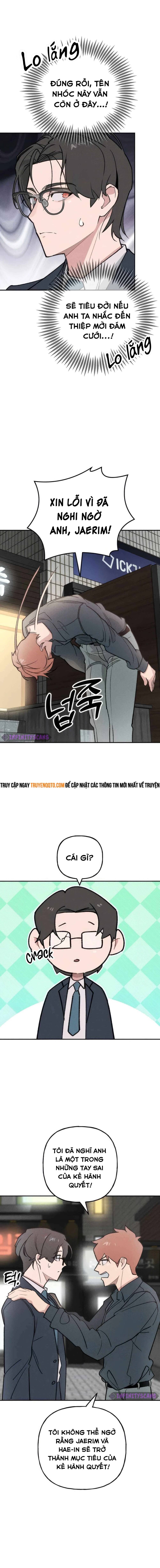 Con Rể Quỷ Quyệt Chapter 5 - 9