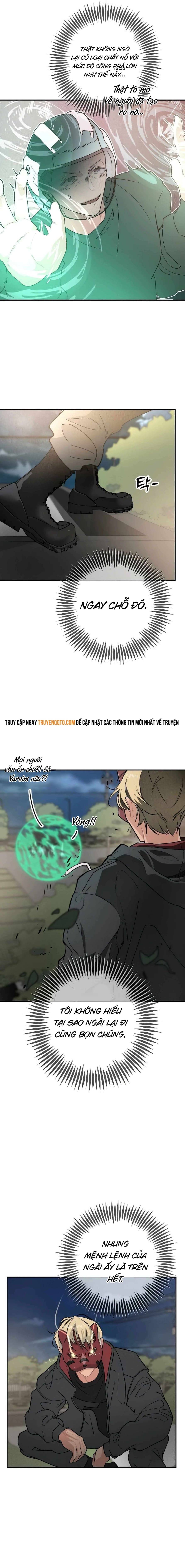 Con Rể Quỷ Quyệt Chapter 4 - 14