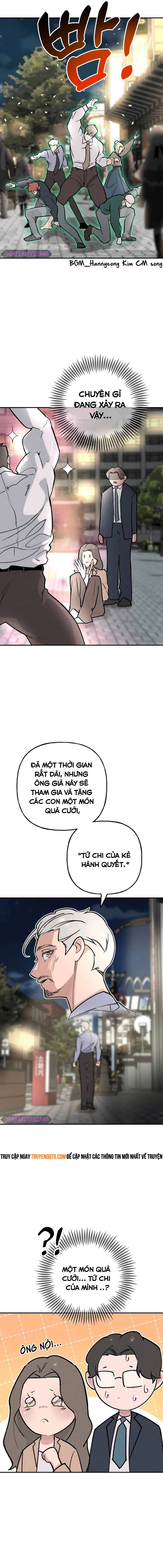 Con Rể Quỷ Quyệt Chapter 5 - 15