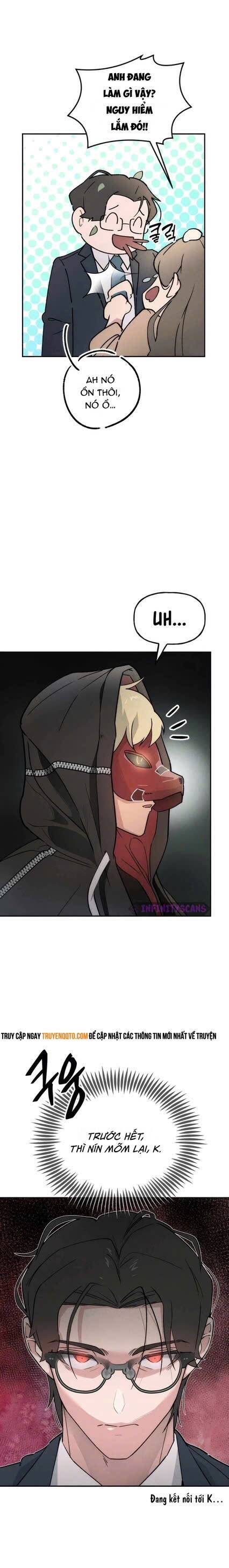 Con Rể Quỷ Quyệt Chapter 3 - 26