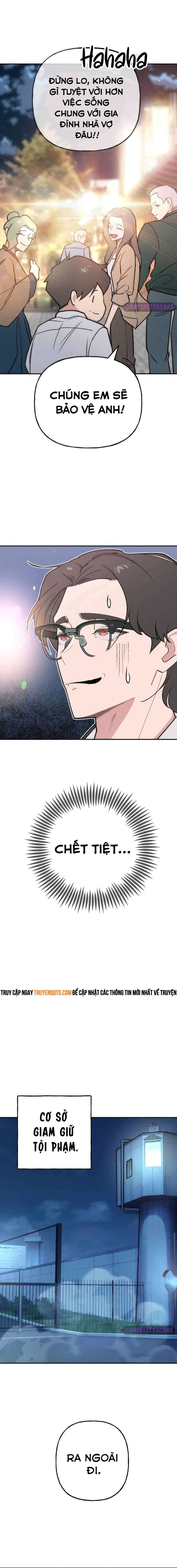 Con Rể Quỷ Quyệt Chapter 5 - 18