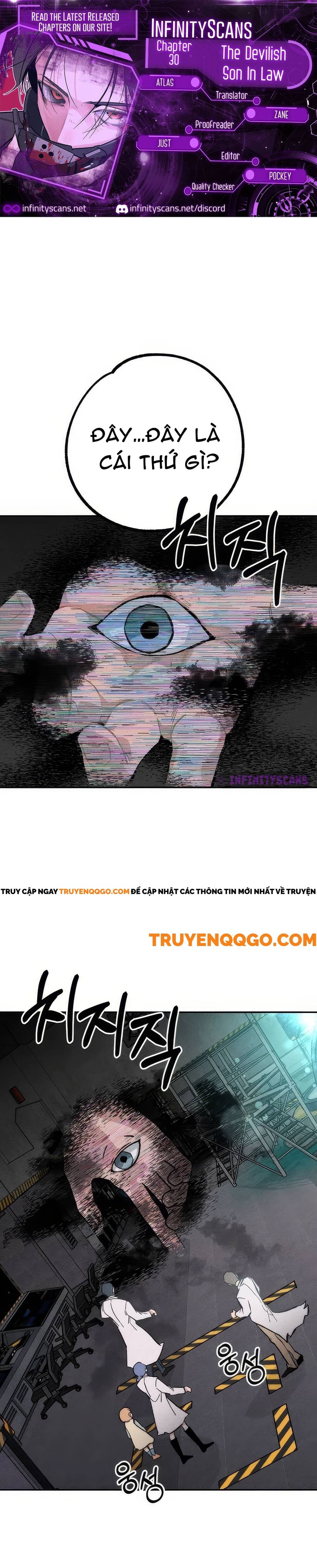 Con Rể Quỷ Quyệt Chapter 30 - 2