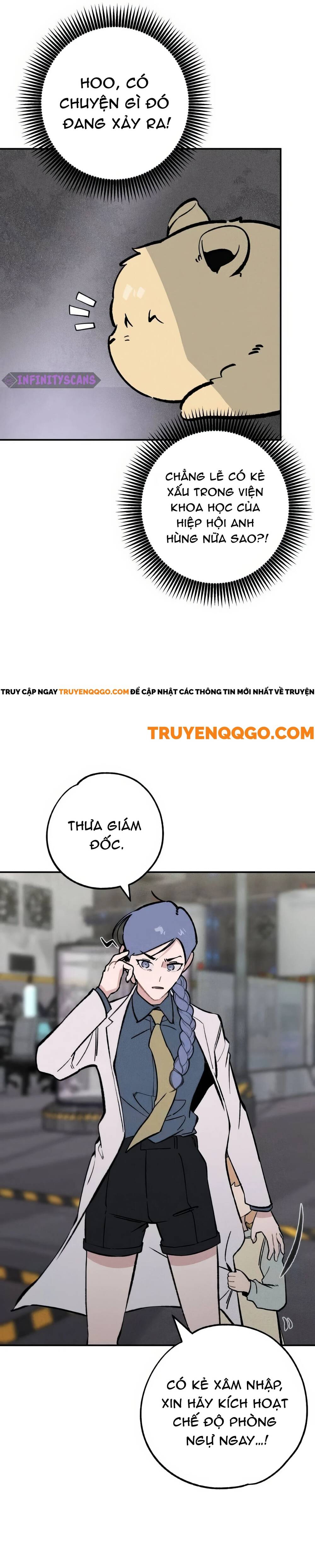 Con Rể Quỷ Quyệt Chapter 30 - 4