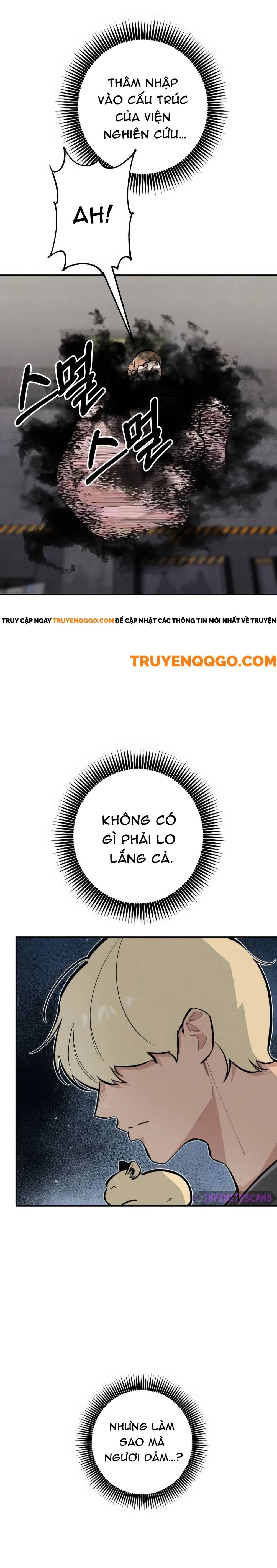 Con Rể Quỷ Quyệt Chapter 30 - 7