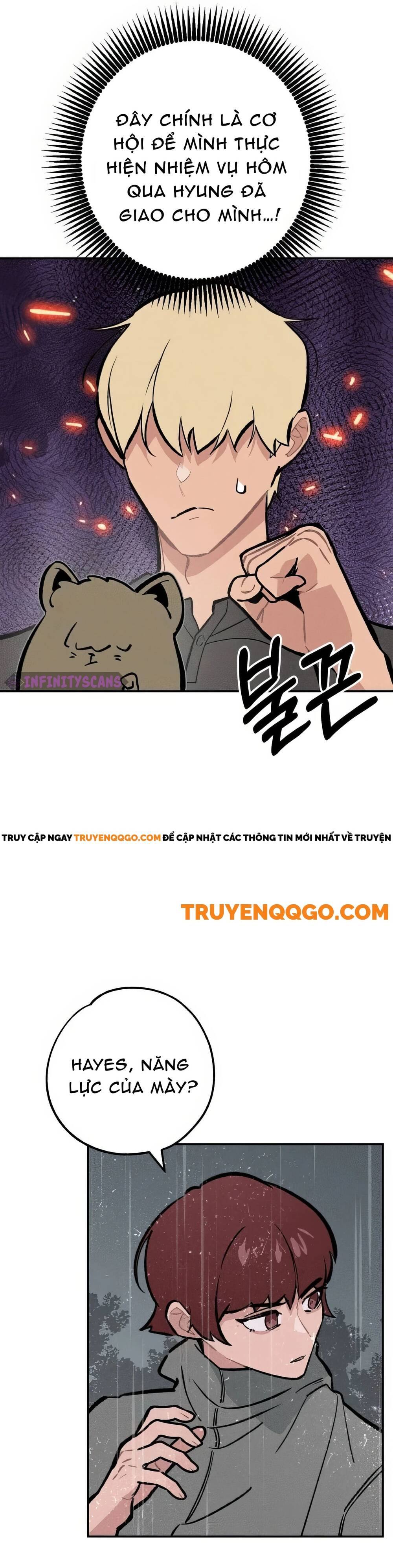 Con Rể Quỷ Quyệt Chapter 30 - 18