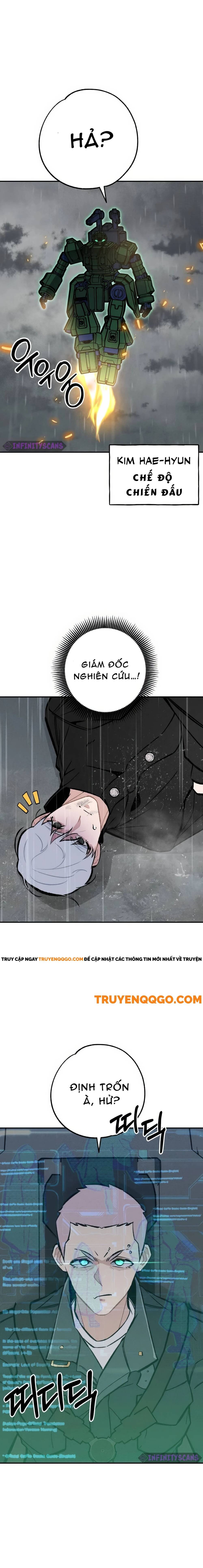 Con Rể Quỷ Quyệt Chapter 30 - 20