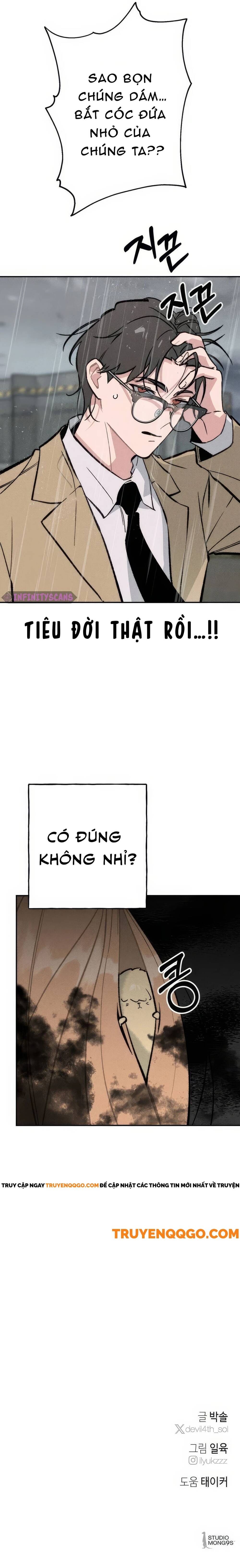 Con Rể Quỷ Quyệt Chapter 30 - 28